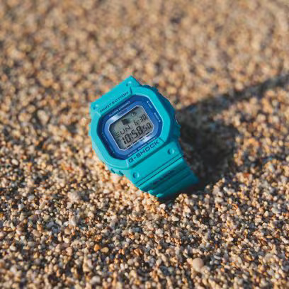 G-Shock GLXS5610 dameshorloge met een briljant ontwerp
