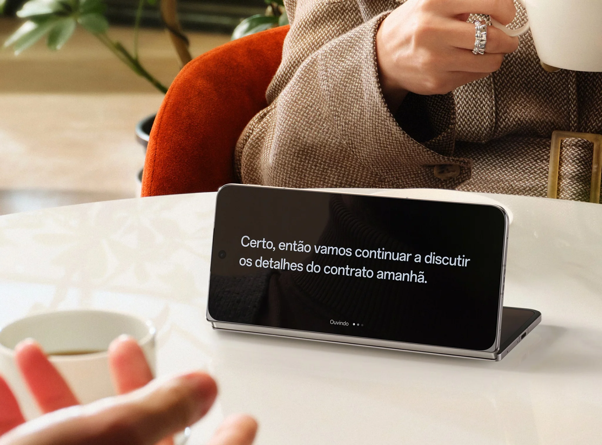 OPPO Find N5, 's werelds dunste smartphone OPPO Find N5, 's werelds dunste smartphone