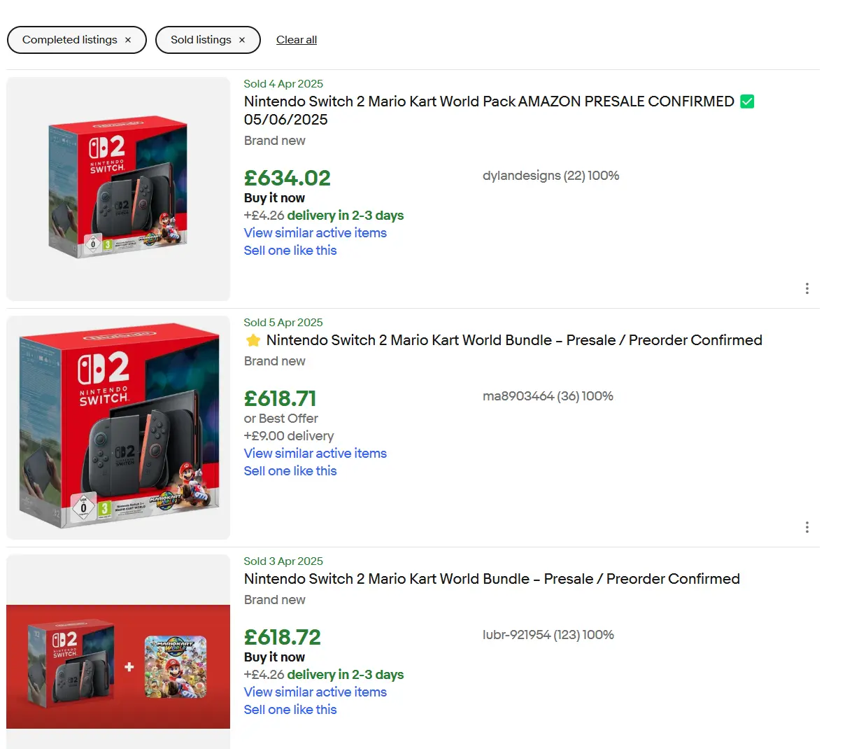 Overpriced Switch 2. Illustratie: Eurogamer Overpriced Switch 2. Illustratie: Eurogamer