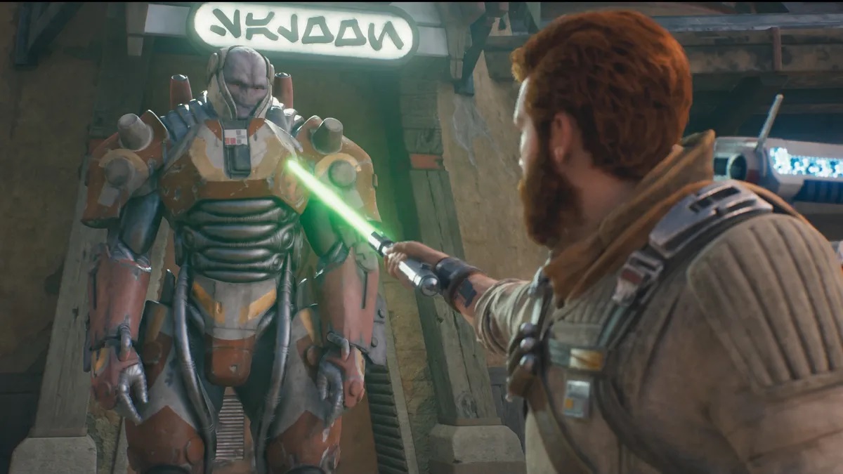 De ontwikkelaars van Star Wars Jedi: Survivor brengen vandaag Patch 4 uit voor de consoleversies van het spel, die de prestaties zal verbeteren en kritieke bugs zal oplossen De ontwikkelaars van Star Wars Jedi: Survivor brengen vandaag Patch 4 uit voor de consoleversies van het spel, die de prestaties zal verbeteren en kritieke bugs zal oplossen