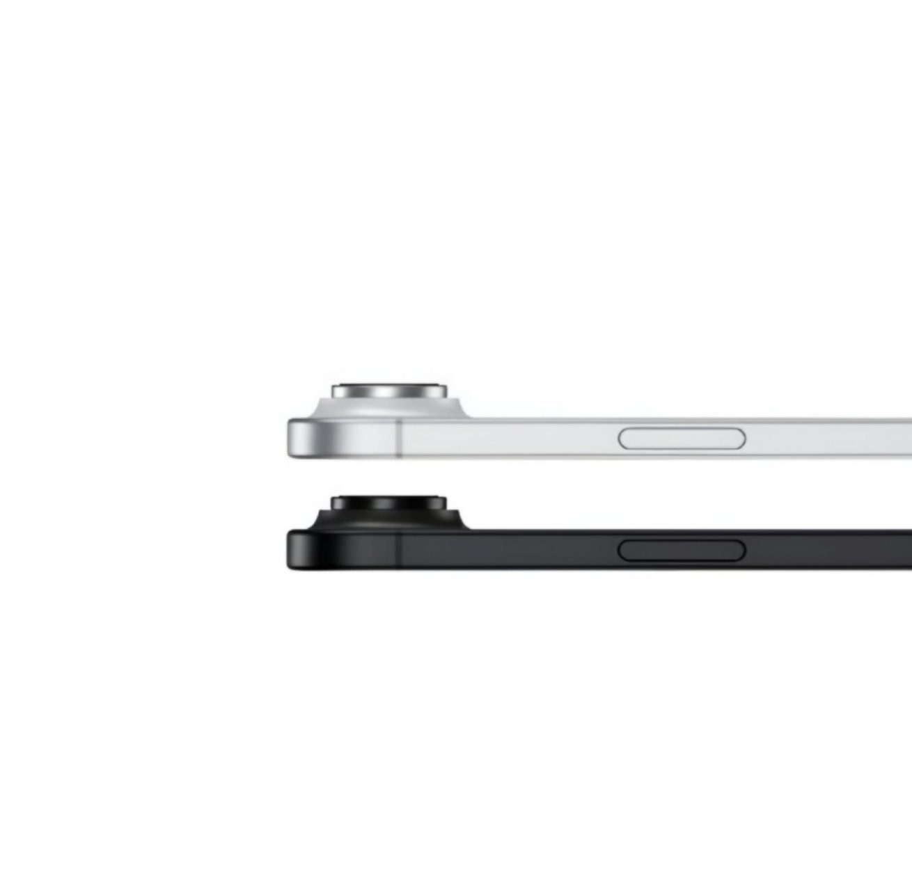 Rendering van de iPhone 17 Air