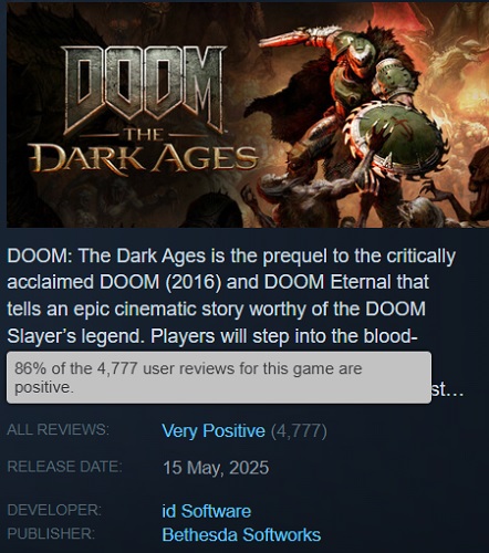 DOOM: The Dark Ages - gameplay DOOM: The Dark Ages - gameplay