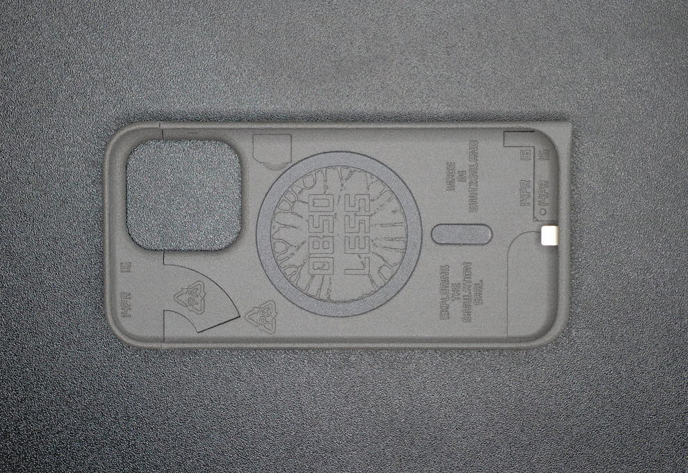 iPhone-hoesje met Lightning naar USB-C-adapter iPhone-hoesje met Lightning naar USB-C-adapter