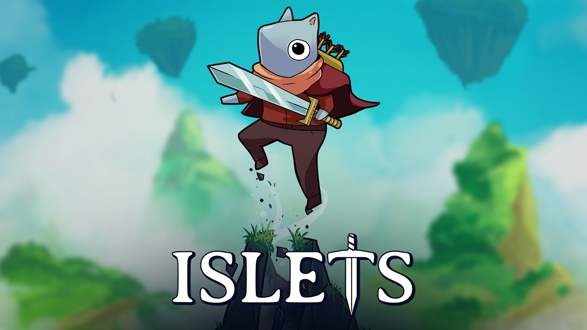 EGS is begonnen met een giveaway voor de hoog aangeschreven actie-platformgame Islets. En volgende week zijn er twee coole games EGS is begonnen met een giveaway voor de hoog aangeschreven actie-platformgame Islets. En volgende week zijn er twee coole games