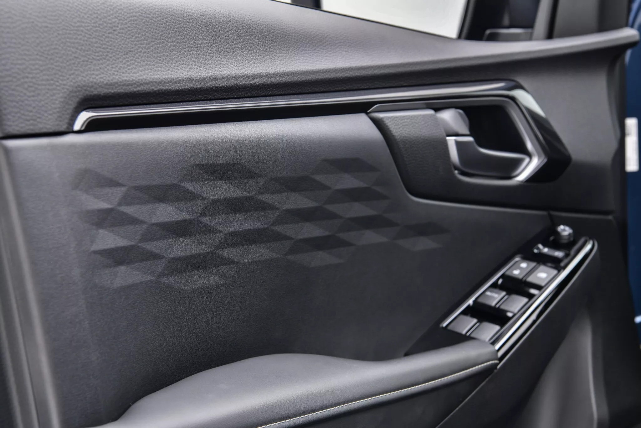 Isuzu D-Max EV interieur afbeelding Isuzu D-Max EV interieur afbeelding