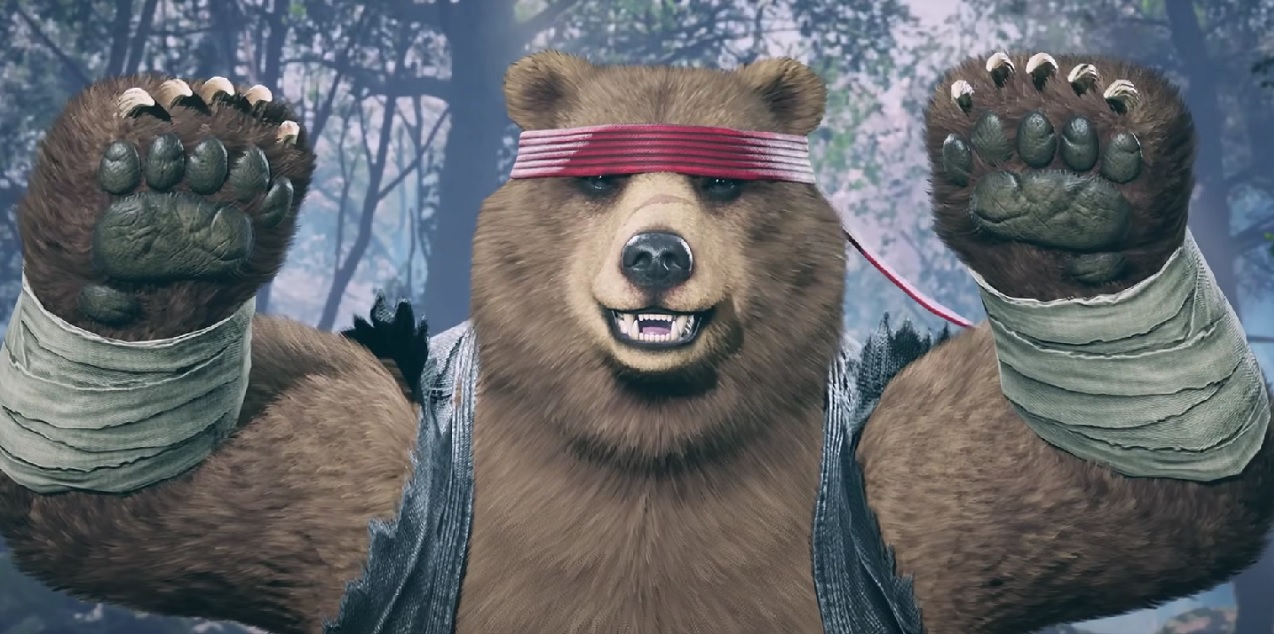 Brutale beer in mensenkleren: nieuwe Tekken 8 trailer introduceert fan-favoriet personage Kuma Brutale beer in mensenkleren: nieuwe Tekken 8 trailer introduceert fan-favoriet personage Kuma
