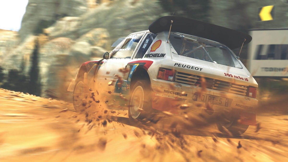 Electronic Arts heeft een gedetailleerde gameplayvideo vrijgegeven van EA Sports WRC rallysimulator van Codemasters - de maker van de populaire DiRT Rally-serie Electronic Arts heeft een gedetailleerde gameplayvideo vrijgegeven van EA Sports WRC rallysimulator van Codemasters - de maker van de populaire DiRT Rally-serie