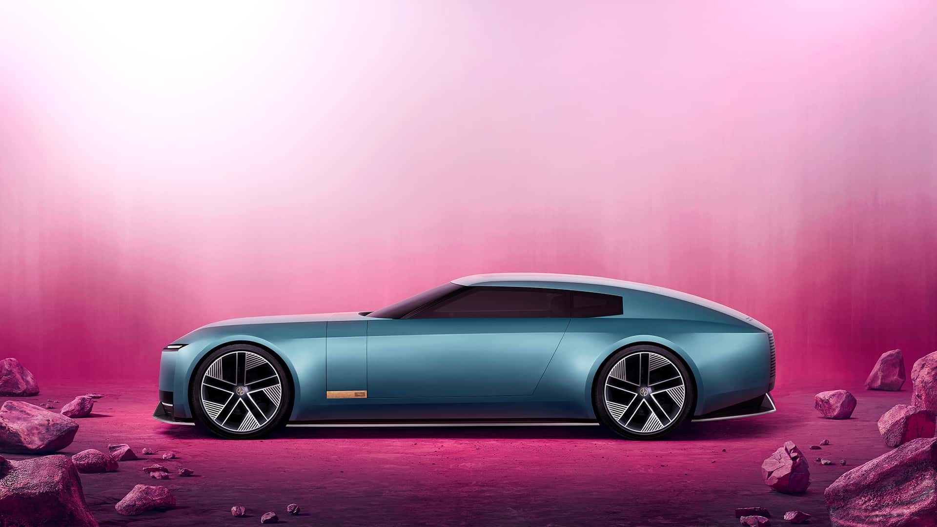 Jaguar Type 00 Concept interieur Jaguar Type 00 Concept interieur