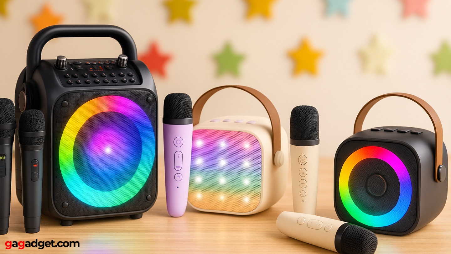 beste karaokeapparaat voor kinderen in 2025 beste karaokeapparaat voor kinderen in 2025