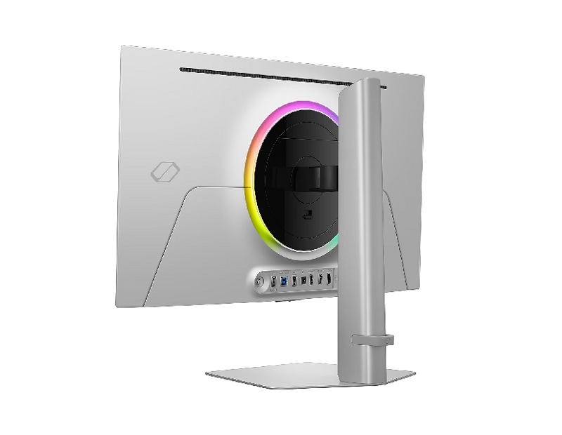Samsung Odyssey OLED G6 monitor ontwerp Samsung Odyssey OLED G6 monitor ontwerp