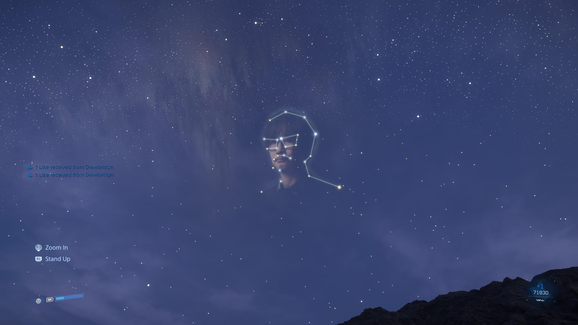 De Kojima-constellatie in Death Stranding