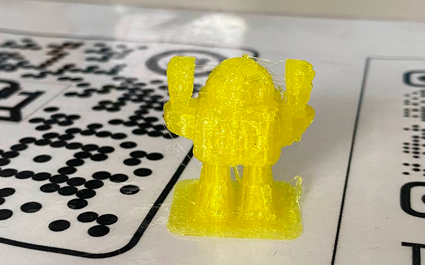 Dierprothesen, Fallout-wapens en militaire projecten: een fotoverslag van het RepRapUA 3D-printingfestival in Kiev-44 Dierprothesen, Fallout-wapens en militaire projecten: een fotoverslag van het RepRapUA 3D-printingfestival in Kiev-44