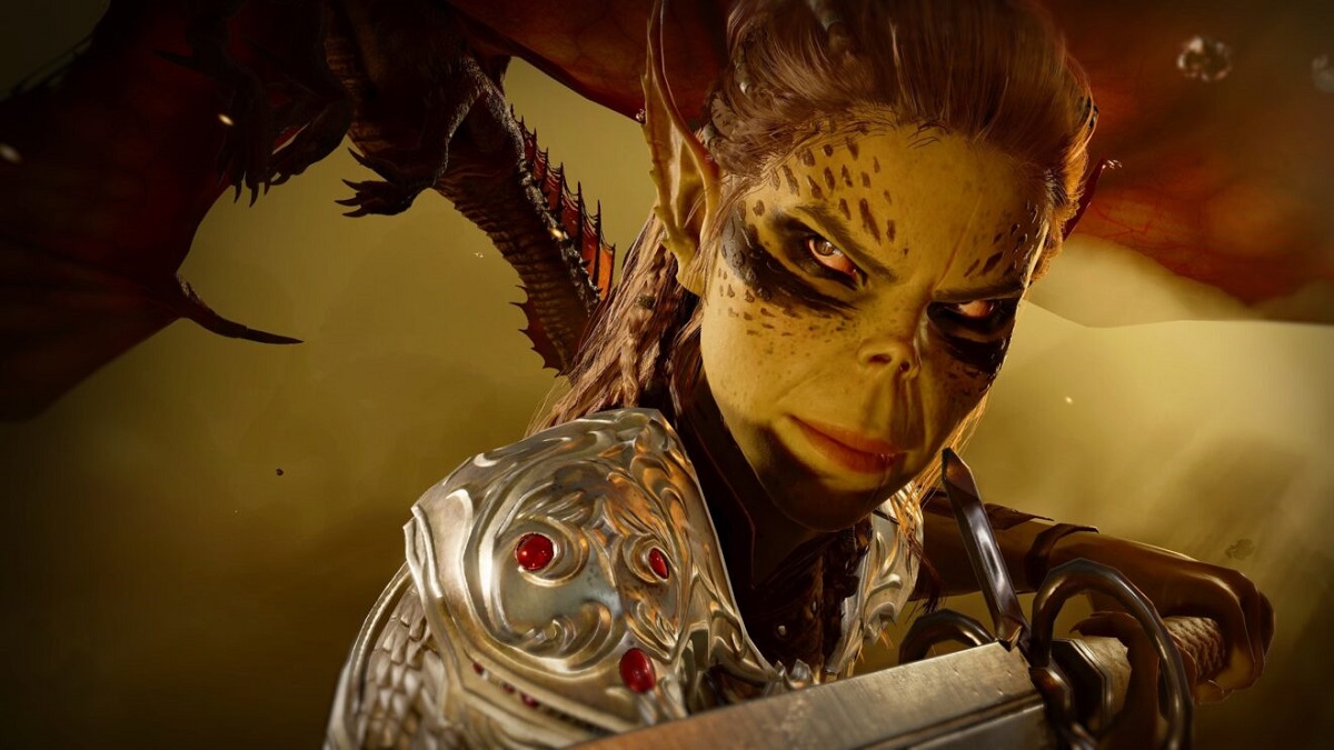 Gerucht: Netflix is van plan de Baldur's Gate RPG-serie te vertonen Gerucht: Netflix is van plan de Baldur's Gate RPG-serie te vertonen