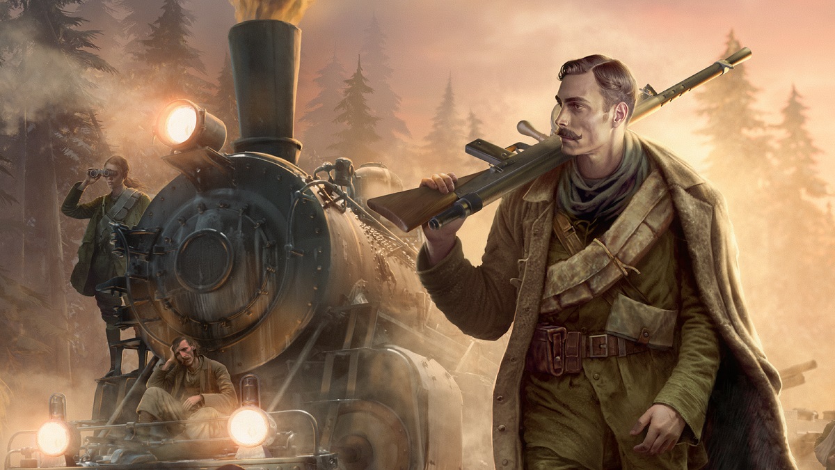 Alles wat je moet weten over de historische strategiegame Last Train Home in één video van THQ Nordic Alles wat je moet weten over de historische strategiegame Last Train Home in één video van THQ Nordic