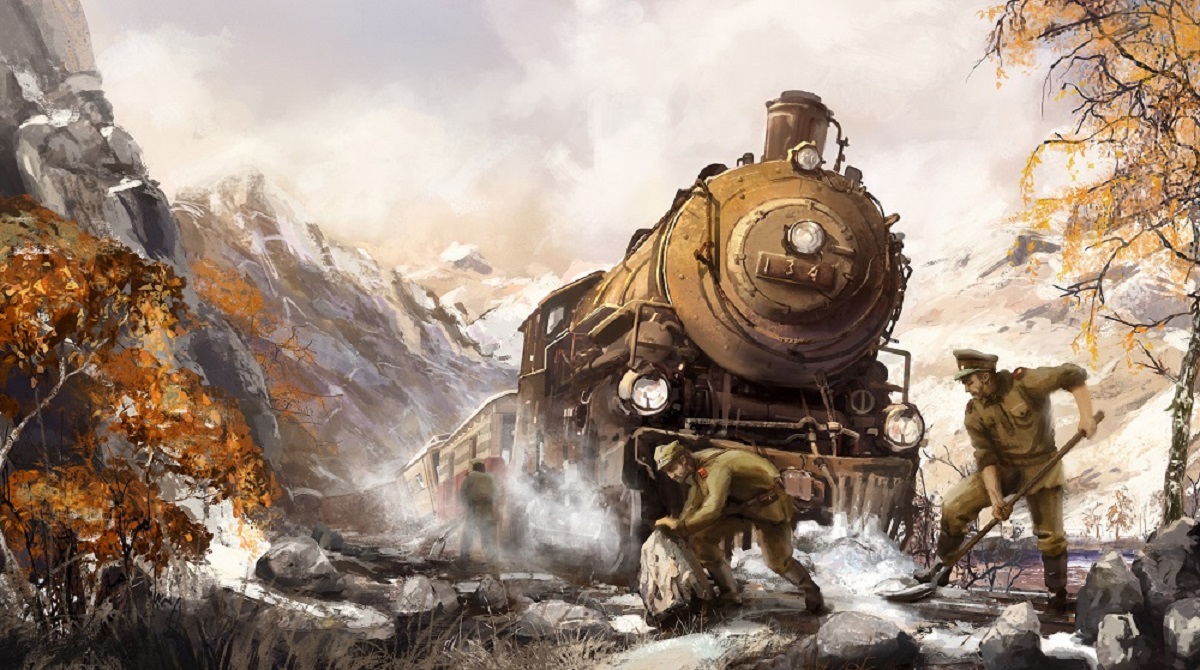Alles over Steam: uitgever THQ Nordic heeft een nieuwe trailer uitgebracht voor het tactische spel Last Train Home Alles over Steam: uitgever THQ Nordic heeft een nieuwe trailer uitgebracht voor het tactische spel Last Train Home
