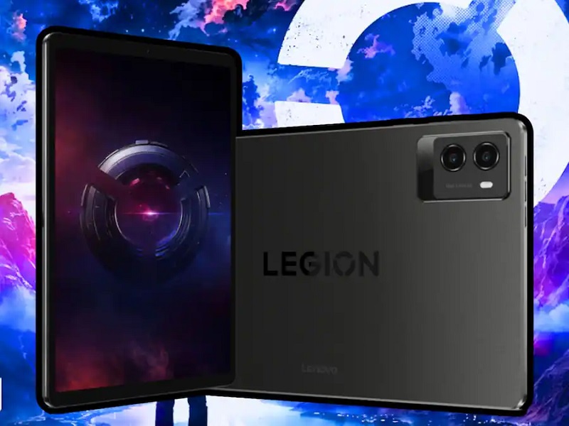 Lenovo Legion Tab 3 Lenovo Legion Tab 3 is een gamingtablet