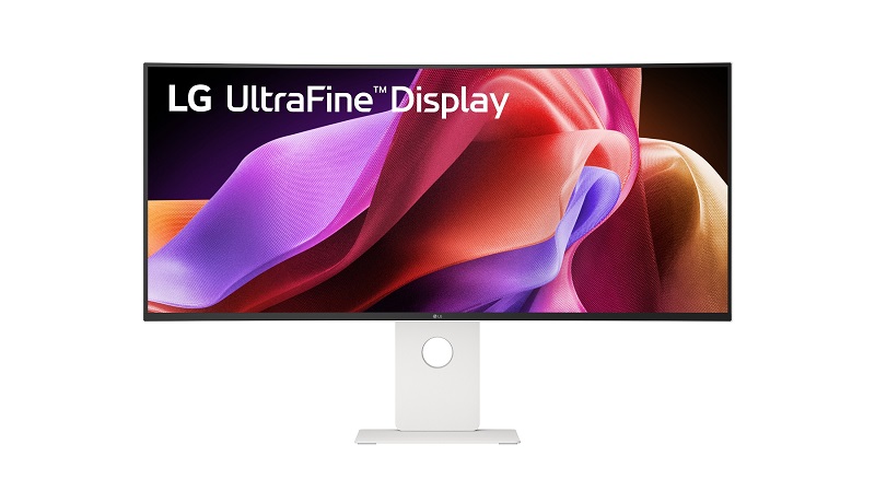 LG UltraFine 40WT95UF Monitor View LG UltraFine 40WT95UF Monitor View