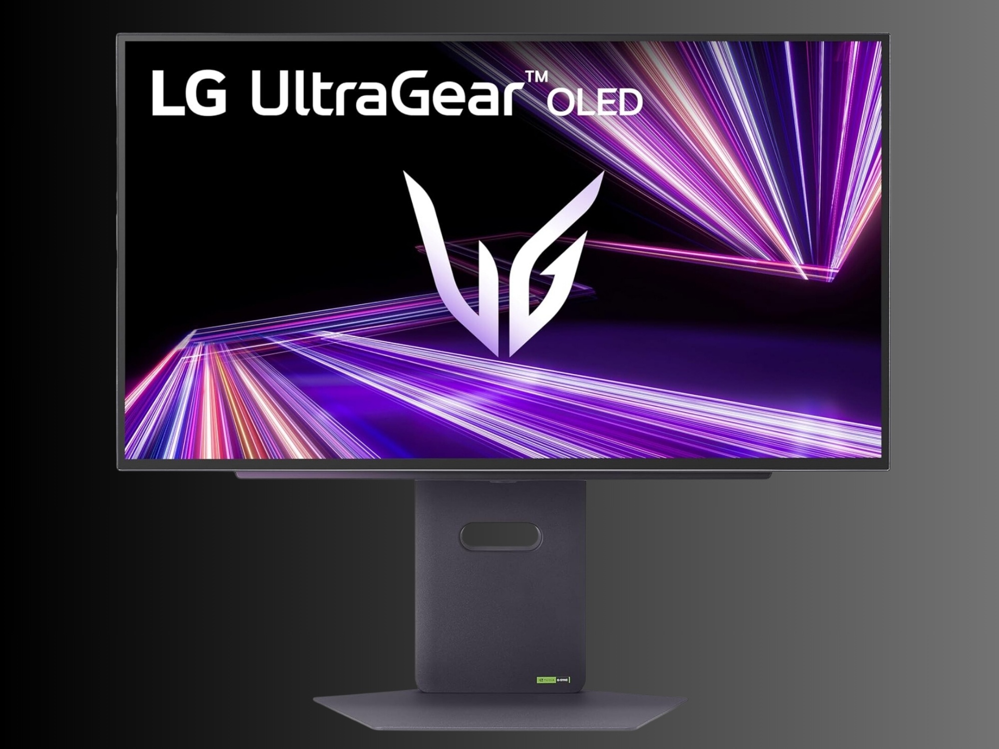 LG 27GX790 AU UltraGear OLED-monitor LG 27GX790 AU UltraGear OLED-monitor