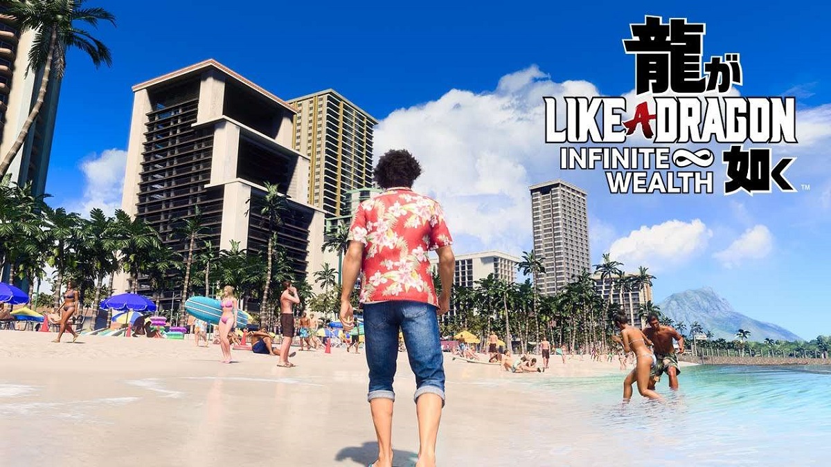 Meer dan honderd uur om te voltooien: de omvang van Like a Dragon: Infinite Wealth zal indruk maken op gamers