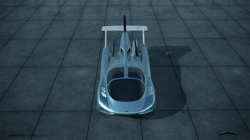 AirCar 2 ontwerp AirCar 2 ontwerp