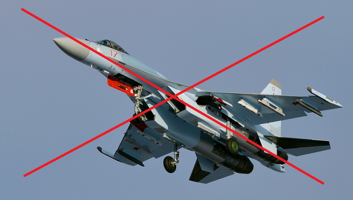 Twee vliegtuigen minder: Oekraïense luchtverdediging meldde de vernietiging van SU-34 en SU-35S gevechtsvliegtuigen. Twee vliegtuigen minder: Oekraïense luchtverdediging meldde de vernietiging van SU-34 en SU-35S gevechtsvliegtuigen.