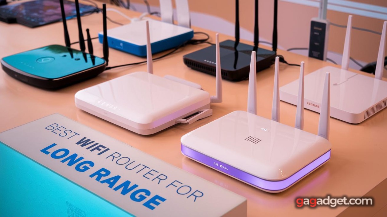 Beste WiFi-router voor groot bereik Beste WiFi-router voor groot bereik
