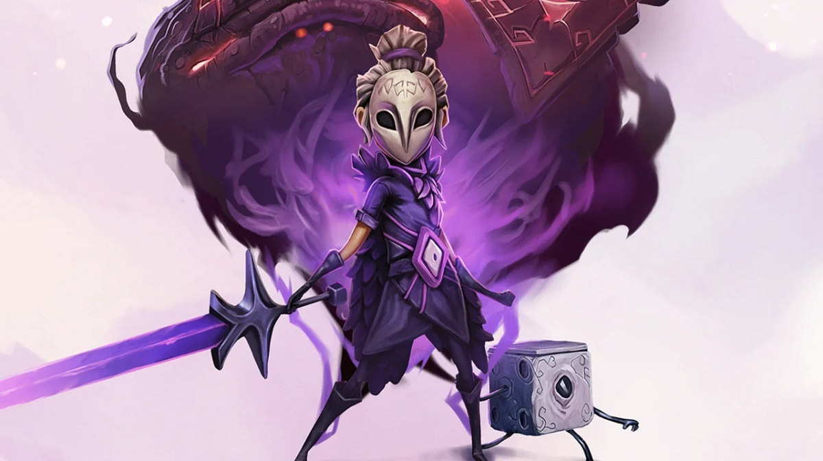 Lost in Random: The Eternal Die, het vervolg op het ongewone roguelite-spel uit 2021, is aangekondigd Lost in Random: The Eternal Die, het vervolg op het ongewone roguelite-spel uit 2021, is aangekondigd