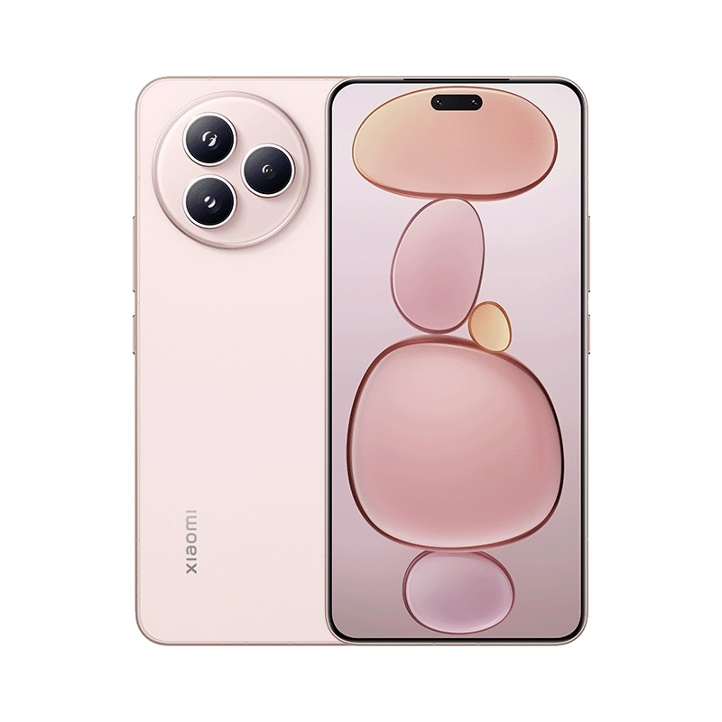 Xiaomi Civi 5 Pro smartphone camera's Xiaomi Civi 5 Pro smartphone camera's
