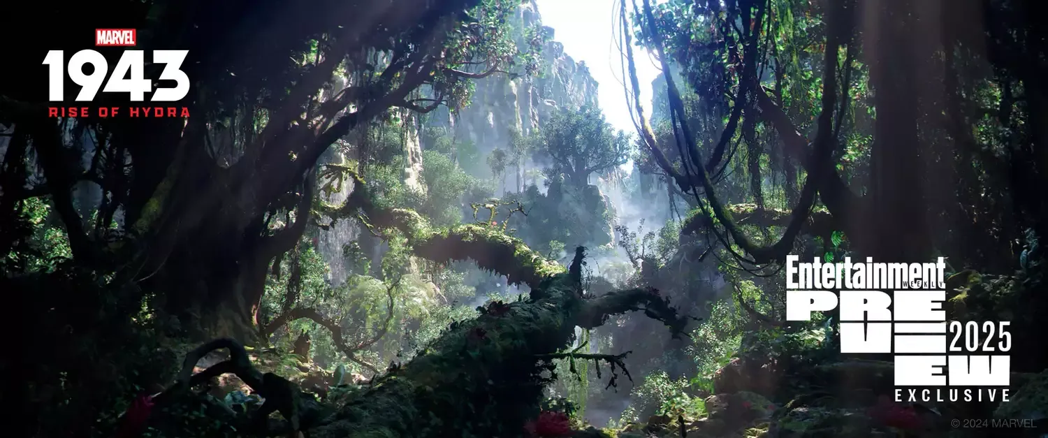 Wakanda in het spel. Illustratie: Skydance Wakanda in het spel