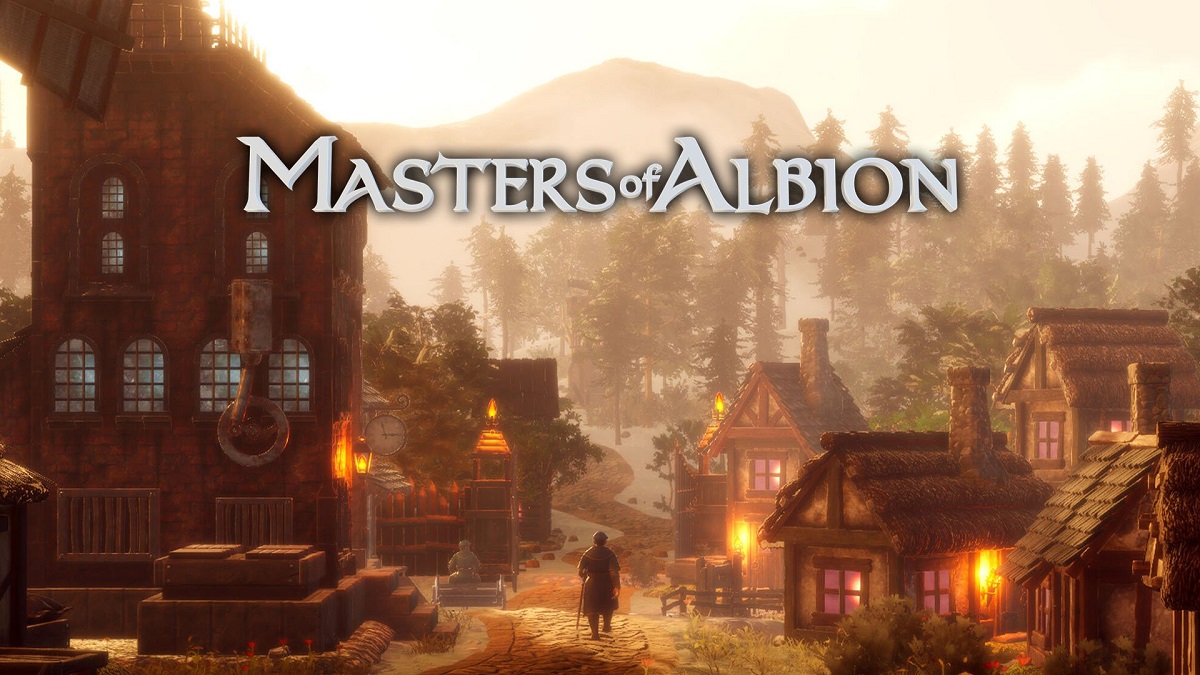De maker van Fable en Dungeon Keeper heeft een nieuwe "God Simulator" Masters of Albion aangekondigd - maakt Peter Molyneux deze keer zijn beloften waar? De maker van Fable en Dungeon Keeper heeft een nieuwe "God Simulator" Masters of Albion aangekondigd - maakt Peter Molyneux deze keer zijn beloften waar?