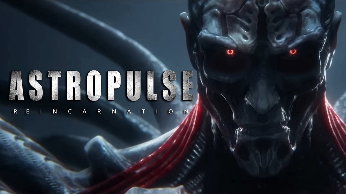 Ongewoon, duister, pretentieus: Astropulse: Reincarnation, een ambitieuze shooter van veteraan Blizzard, is aangekondigd Ongewoon, duister, pretentieus: Astropulse: Reincarnation, een ambitieuze shooter van veteraan Blizzard, is aangekondigd
