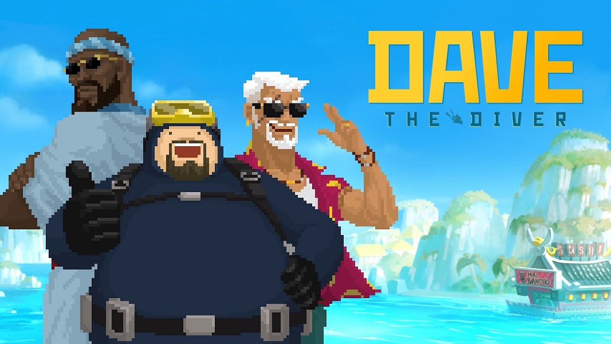Het wordt druk op de oceaan: de verkoop van de indiegame Dave the Diver heeft de 3 miljoen exemplaren overschreden Het wordt druk op de oceaan: de verkoop van de indiegame Dave the Diver heeft de 3 miljoen exemplaren overschreden