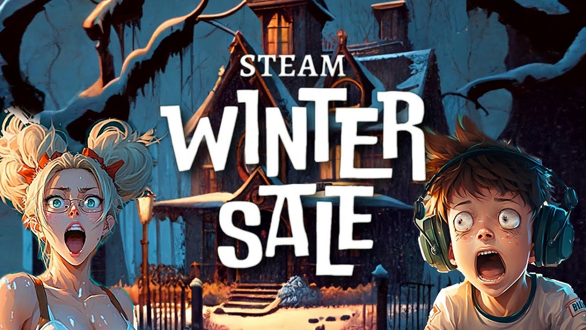 Duizenden games met enorme kortingen: Valve herinnerde aan de binnenkort te volgen strategie van de gigantische Winter Sale op Steam Duizenden games met enorme kortingen: Valve herinnerde aan de binnenkort te volgen strategie van de gigantische Winter Sale op Steam