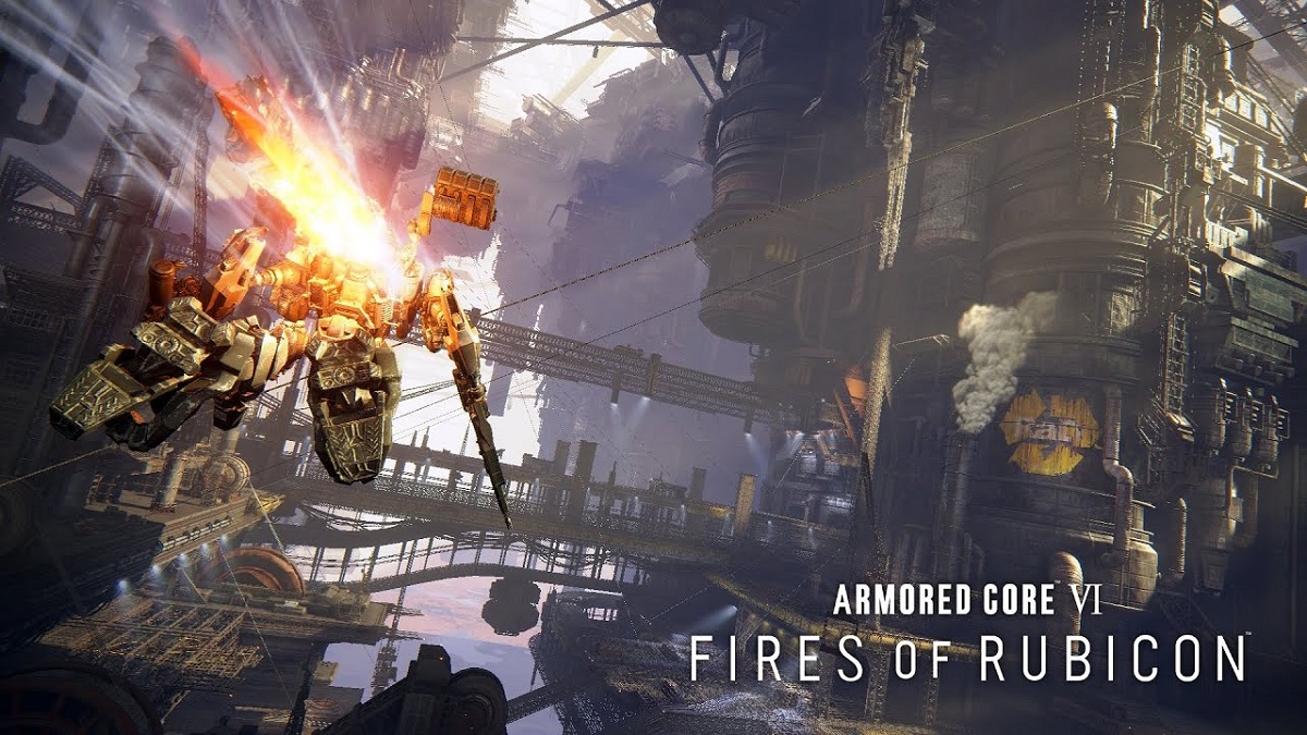 Laatste voorbereidingen voor de release: gedetailleerde overzichtstrailer van Armored Core VI: Vuren van Rubicon is uitgebracht Laatste voorbereidingen voor de release: gedetailleerde overzichtstrailer van Armored Core VI: Vuren van Rubicon is uitgebracht