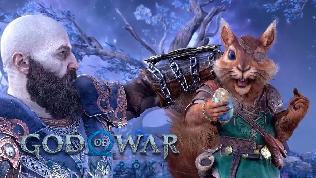 Een insider is er zeker van dat de aankondiging van de PC-versie van God of War: Ragnarok zo snel mogelijk zal plaatsvinden - mogelijk voor eind mei Een insider is er zeker van dat de aankondiging van de PC-versie van God of War: Ragnarok zo snel mogelijk zal plaatsvinden - mogelijk voor eind mei