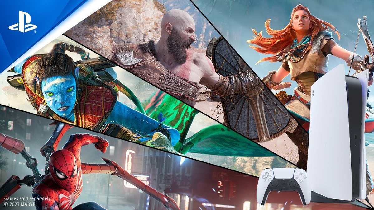 Portaal naar virtuele werelden: Sony heeft een sfeervolle promotievideo uitgebracht voor de nieuwe (kleinere) versie van de PlayStation 5-gameconsole