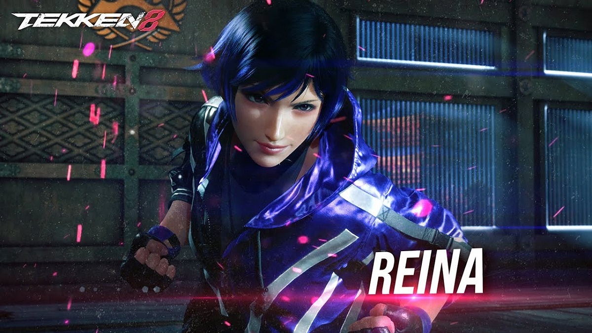 Mooi en erg gevaarlijk: Tekken 8 ontwikkelaars presenteren een nieuwe heldin van de vechtgame - Reina Mooi en erg gevaarlijk: Tekken 8 ontwikkelaars presenteren een nieuwe heldin van de vechtgame - Reina