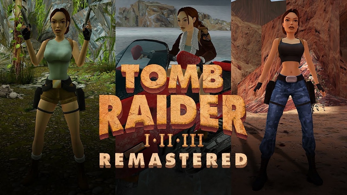 Ontwikkelaars waarschuwen: Tomb Raider I-III Remastered bevat raciale en etnische stereotypen Ontwikkelaars waarschuwen: Tomb Raider I-III Remastered bevat raciale en etnische stereotypen