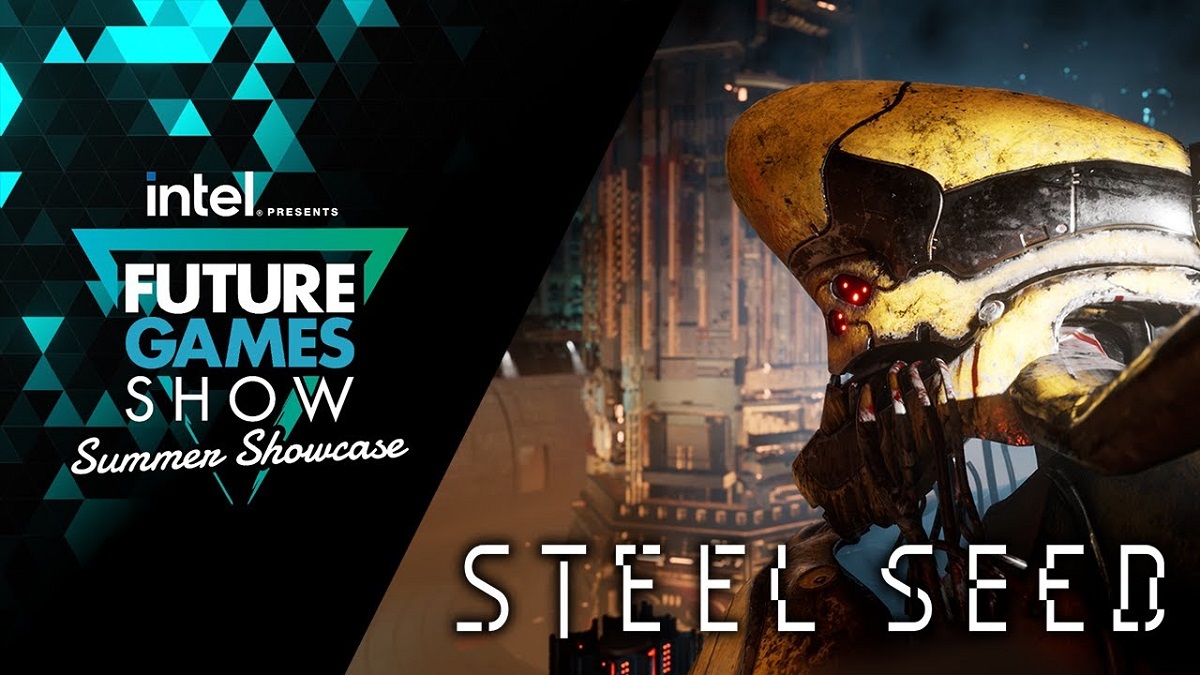 Future Games Show onthult gameplaytrailer voor opkomende post-apocalyptische stealth-actiegame Steel Seed Future Games Show onthult gameplaytrailer voor opkomende post-apocalyptische stealth-actiegame Steel Seed
