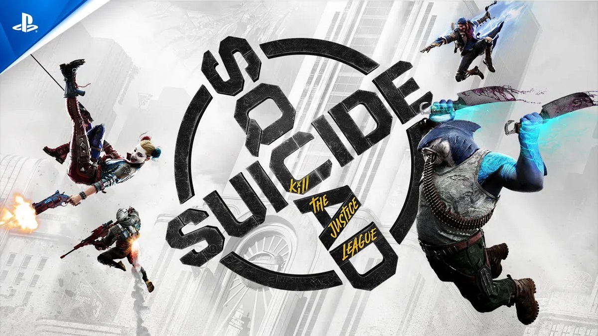 Sony geeft iedereen die de mislukte actiegame Suicide Squad: Dood de Justice League op PlayStation 5 Sony geeft iedereen die de mislukte actiegame Suicide Squad: Dood de Justice League op PlayStation 5