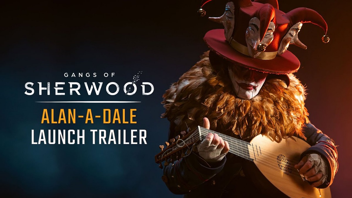 Er is een ongebruikelijke releasetrailer van het coöperatieve actiespel Gangs of Sherwood gepresenteerd, vergezeld door een spectaculaire minstreel