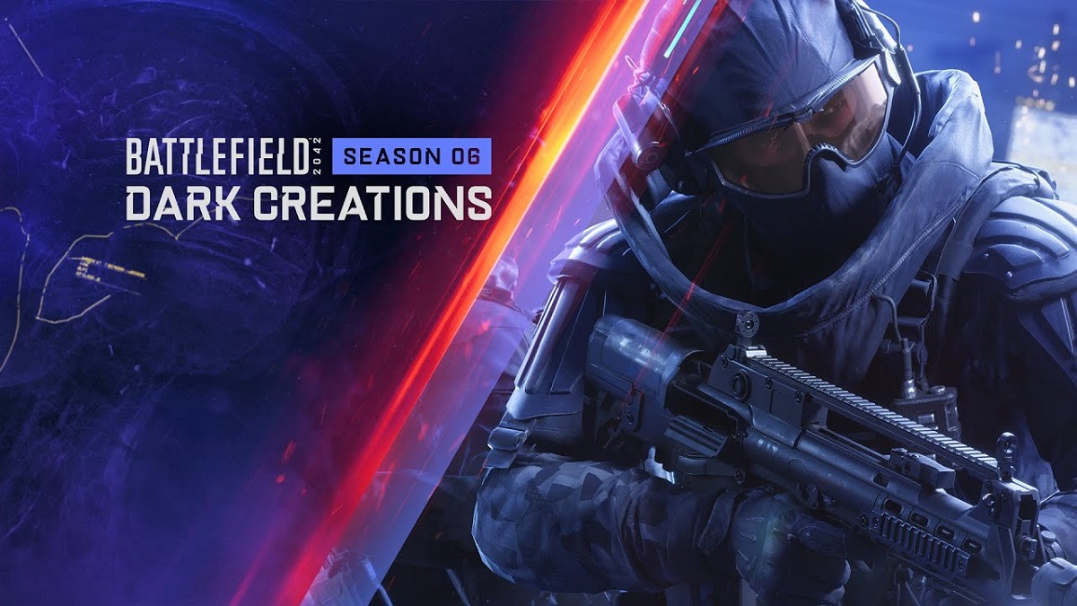 Nieuwe kaart, extra wapens en ongewone gadgets: de ontwikkelaars hebben een gameplaytrailer vrijgegeven van het zesde seizoen van Battlefield 2042