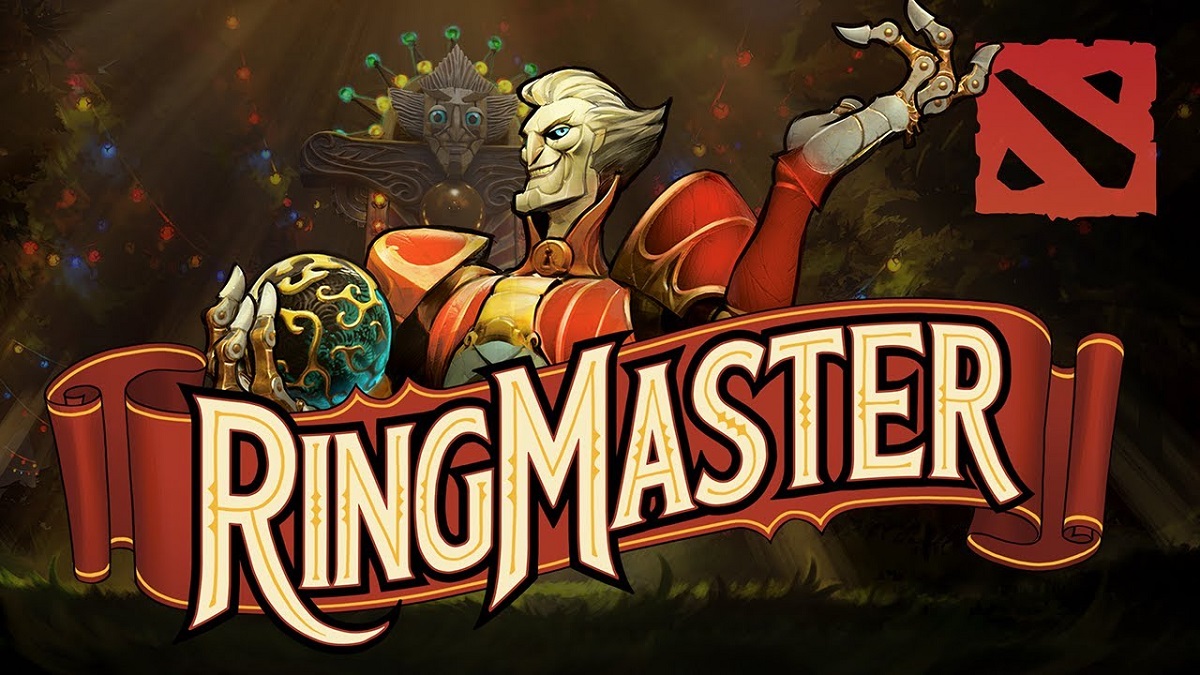 "Het begin van 2024 is eindelijk aangebroken! Valve heeft het langverwachte Ringmaster-karakter toegevoegd aan DOTA 2 "Het begin van 2024 is eindelijk aangebroken! Valve heeft het langverwachte Ringmaster-karakter toegevoegd aan DOTA 2