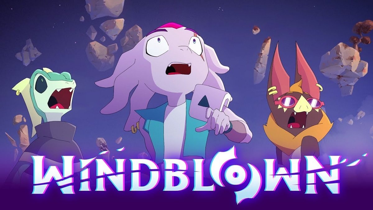 Er is een kleurrijke gameplaytrailer onthuld van Windblown, een roguelike actiegame van de makers van Dead Cells. Er is een kleurrijke gameplaytrailer onthuld van Windblown, een roguelike actiegame van de makers van Dead Cells.
