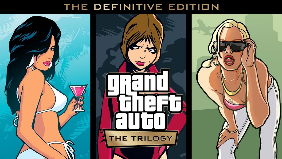 Verbeteringen en fixes van de mobiele versie van GTA: The Trilogy komen mogelijk binnenkort naar PC en consoles Verbeteringen en fixes van de mobiele versie van GTA: The Trilogy komen mogelijk binnenkort naar PC en consoles