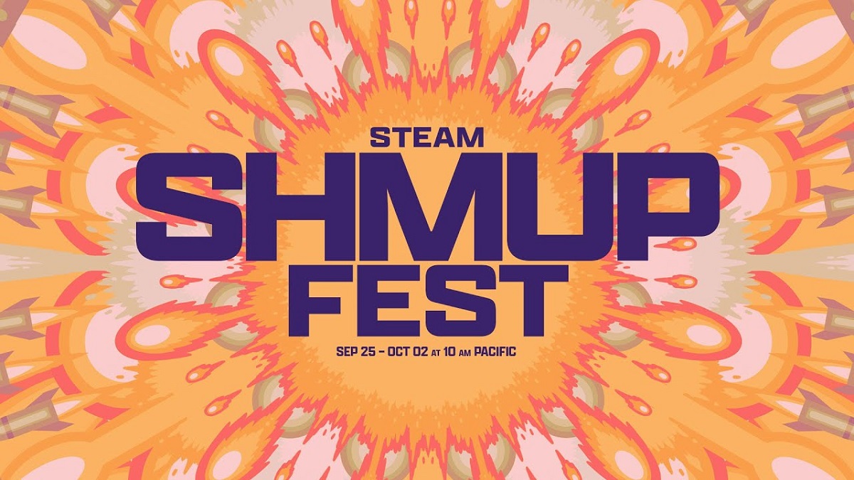 SHMUP Fest is begonnen op Steam: gebruikers kunnen genieten van een enorme selectie Shoot 'em up-games met kortingen tot 85%. SHMUP Fest is begonnen op Steam: gebruikers kunnen genieten van een enorme selectie Shoot 'em up-games met kortingen tot 85%.