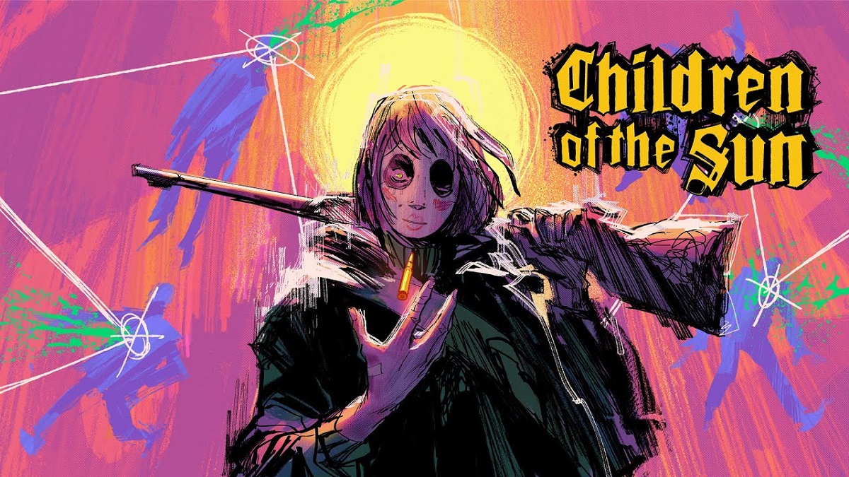 Je hebt maar één kogel: Devolver Digital heeft de ongewone indiegame Children of the Sun aangekondigd Je hebt maar één kogel: Devolver Digital heeft de ongewone indiegame Children of the Sun aangekondigd