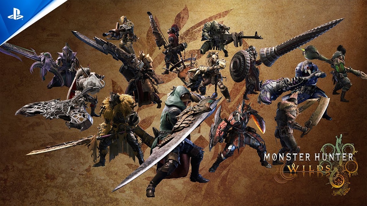 Sony heeft een diepgaande blik onthuld op het indrukwekkende wapenarsenaal van Monster Hunter Wilds in één clip Sony heeft een diepgaande blik onthuld op het indrukwekkende wapenarsenaal van Monster Hunter Wilds in één clip