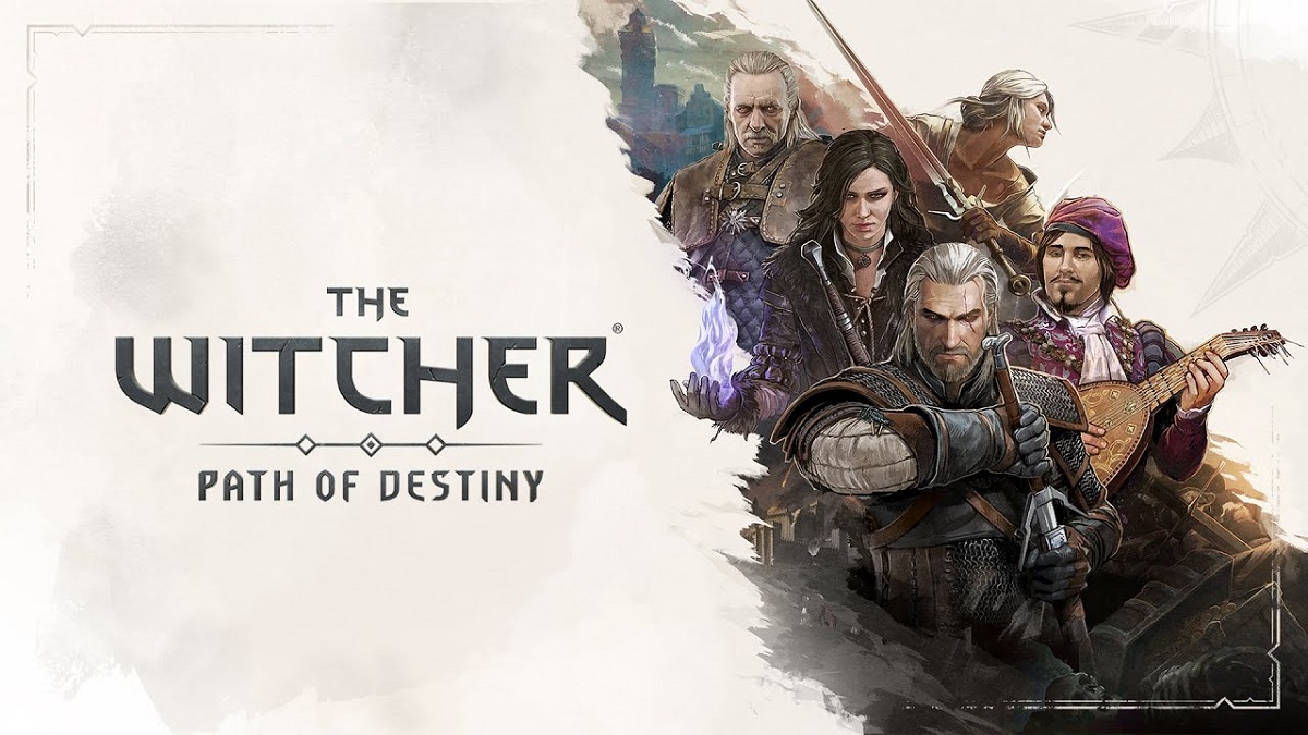 Een nieuw kaartspel The Witcher Path of Destiny van de makers van het populaire bordspel The Witcher: The Old World is onthuld Een nieuw kaartspel The Witcher Path of Destiny van de makers van het populaire bordspel The Witcher: The Old World is onthuld
