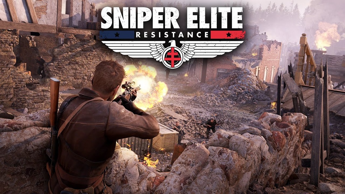 Vernietig de plannen van het Derde Rijk: 12 minuten stealth shooter-gameplay van Sniper Elite: Resistance is onthuld Vernietig de plannen van het Derde Rijk: 12 minuten stealth shooter-gameplay van Sniper Elite: Resistance is onthuld